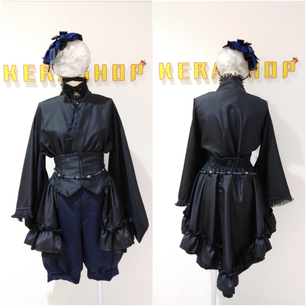 X-এ KERA SHOP 新宿店: 