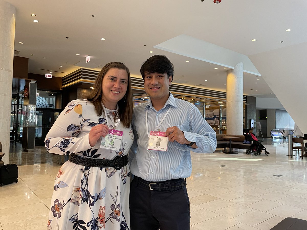 Rojeetshrestha's tweet photo. Very Fruitful #ASCP2022 meeting with tons of educational resources, opportunity to meet old friends and make some new one. #ASCP100 @ASCP_Chicago https://t.co/oXbBav0JPY