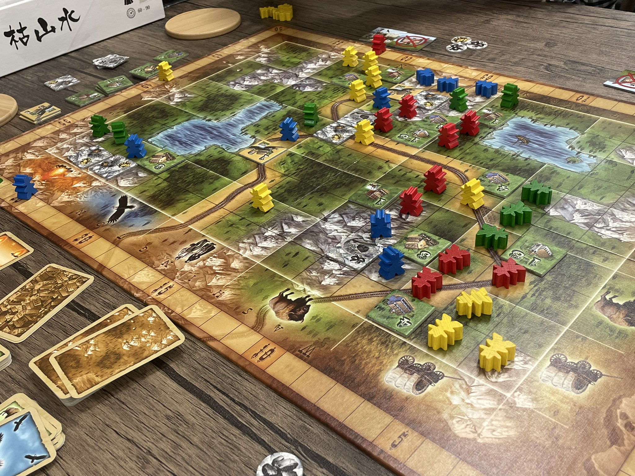 تويتر ボードゲームカフェ アソビバとマナビバ على تويتر 本日相席立っております 現在はoregonをプレイ中です ボードゲームカフェ アソビバとマナビバ T Co 06d9l6y67g تويتر ボードゲームカフェ アソビバとマナビバ على تويتر 本日相席立っております 現在はoregonをプレイ中です ボードゲームカフェ アソビバとマナビバ T Co 06d9l6y67g