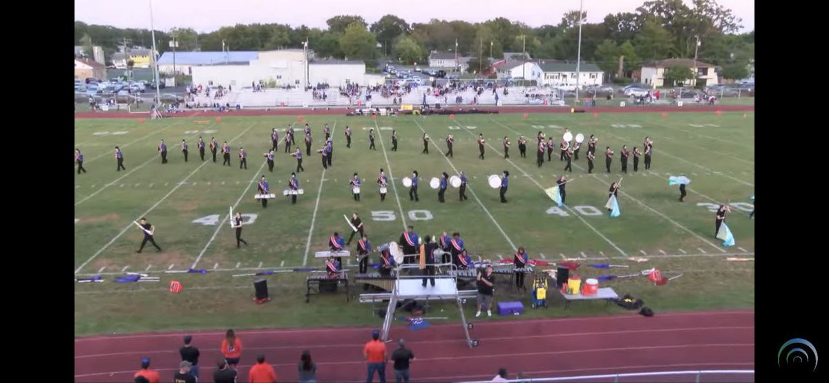 Millville Marching Bolts tweet media