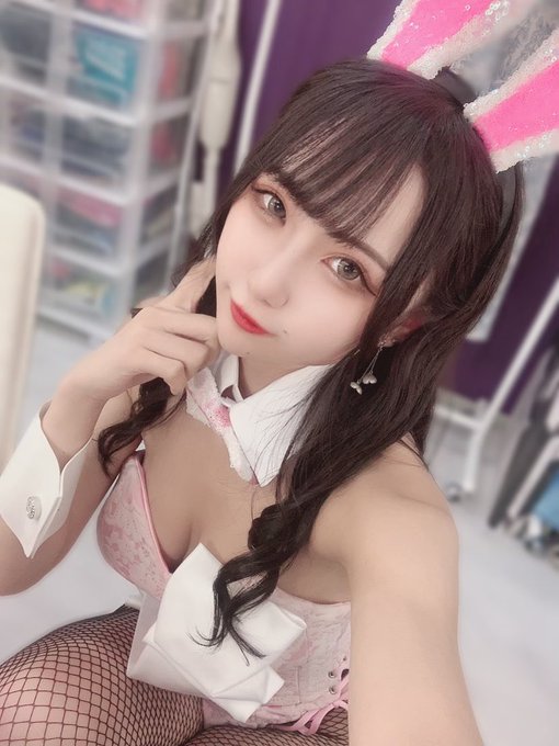 Twitterのコスプレ画像8