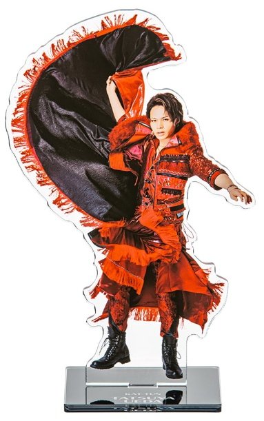 上田竜也　アクスタ なんなん on X