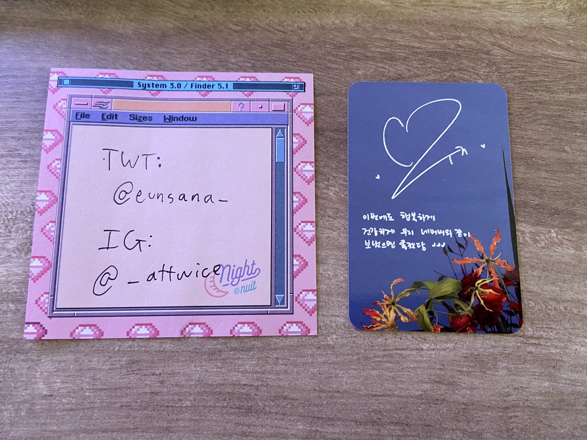 eunsana_'s tweet photo. (g)i-dle gidle wtt pc i burn hann

have: yuqi
want; miyeon or soojin in pic 

loc: us https://t.co/AMu4X3qL8Z
