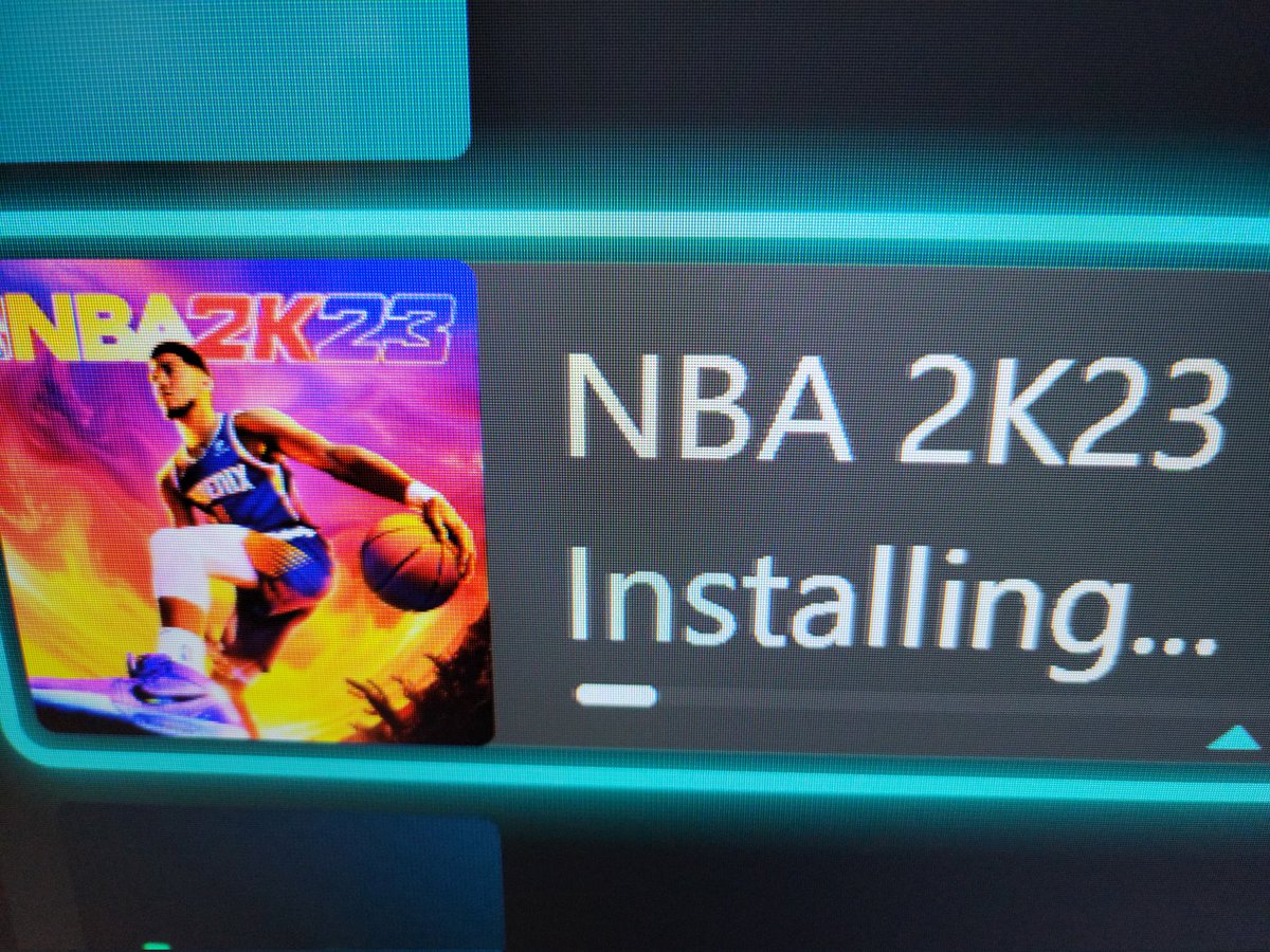 Robbie Jones tweet media