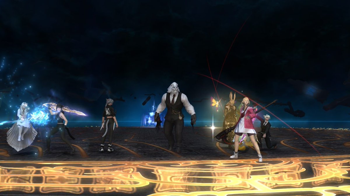 LexyDeer's tweet photo. After about 220 hours straight prog, in #FINALFANTASY14 I have finally completed The Weapon Refrain (Ultimate) 

Thank you so much, for those whom have helped during this journey!  ❤️ https://t.co/FJ5Gyu1edt