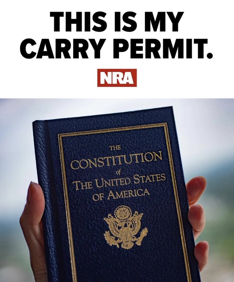 NRA's tweet photo. https://t.co/4wsDP9Vr0z