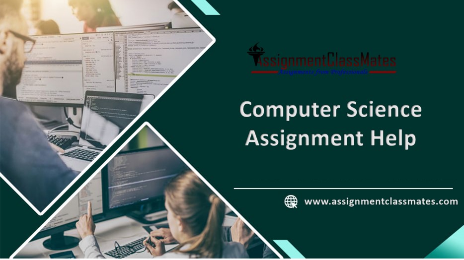 AssignmentMates's tweet image. Are you looking for high-quality computer science assignment help at the best price? Don’t worry! Connect Assignment Classmates and get your cs assignment solutions on time.
Order Online: assignmentclassmates.com/computer-scien…
#ComputerScienceAssignmentHelp #CSAssignmentHelp
