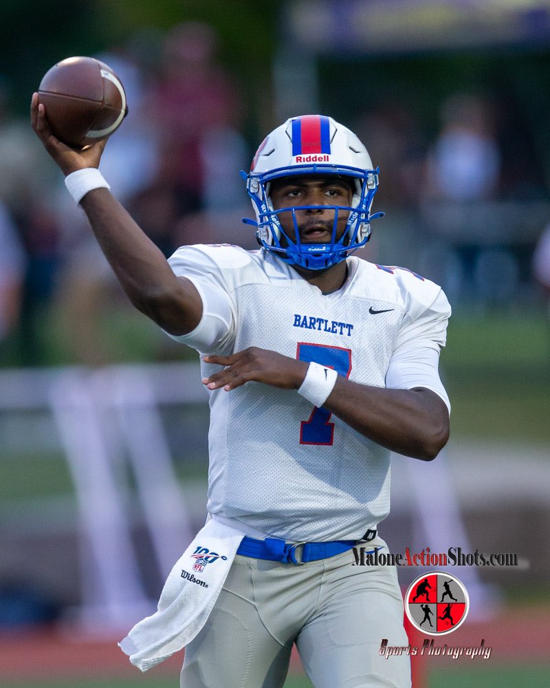 theronmalone22's tweet photo. Very nice win for Bartlett as they defeat Lausanne 42-31🏈 @WeAreBartlettFB https://t.co/HzI9NpNSYL