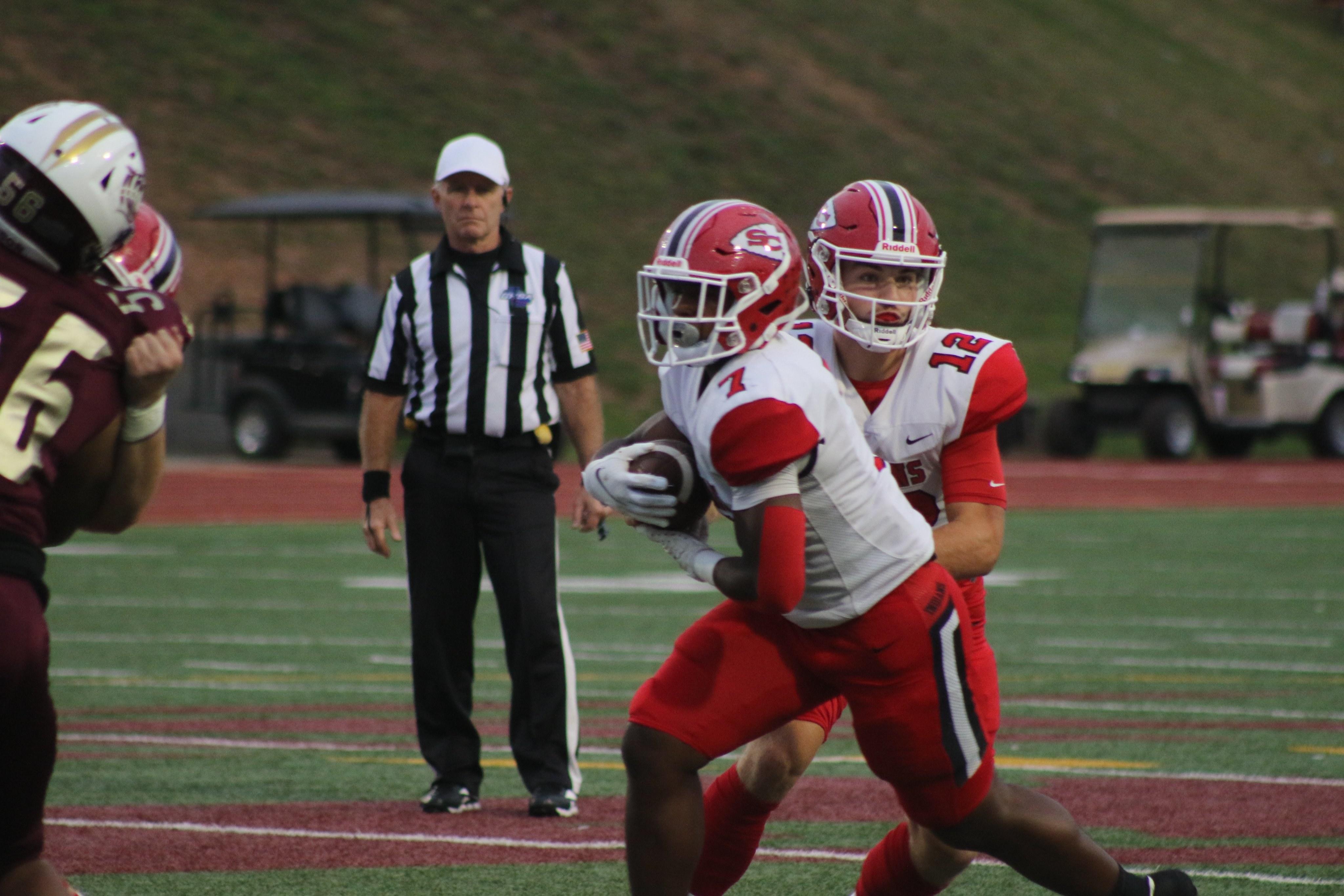 Toccoa Record Sports (Trecordsports) / Twitter