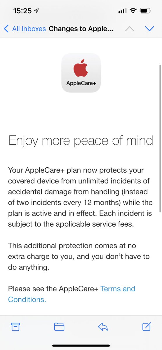 I dropped my phone and cracked the screen literally yesterday, great timing.