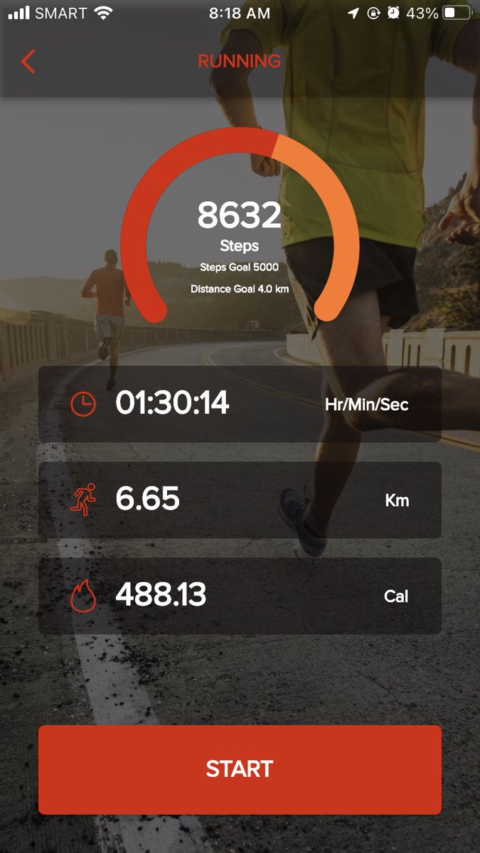 masterkamote_'s tweet photo. Yes, I am at Rizal Park with Samahang Kickboxing ng Pilipinas - Manila Athletes 🥊🦵
And look what I did today with #MaxRep by @The8CHAIN
👟- 8,632 STEPS
🛣 - 6.65 KM
🔥- 488.13 CALORIES BURNED
Ikaw, nakatakbo ka na ba? 💪
#8CHAIN #WorkoutToEarn https://t.co/SI8BRchVMo