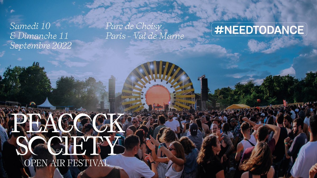 OMISTER3's tweet photo. C'est CE SOIR 10/09/22 !
Peacock Society 2022
@OMISTER3 #oMister #soireeGay #ParisByNight
#ParcDeChoisy
https://t.co/fHMfdTKKiv
PEACOCK SOCIETY 2022 - 10 &amp; 11 SEPTEMBRE 

Depuis maintenant quelques mois on ne pense plus qu’à ça : le retour de PEACOCK S... https://t.co/DWnveXqQ8Q