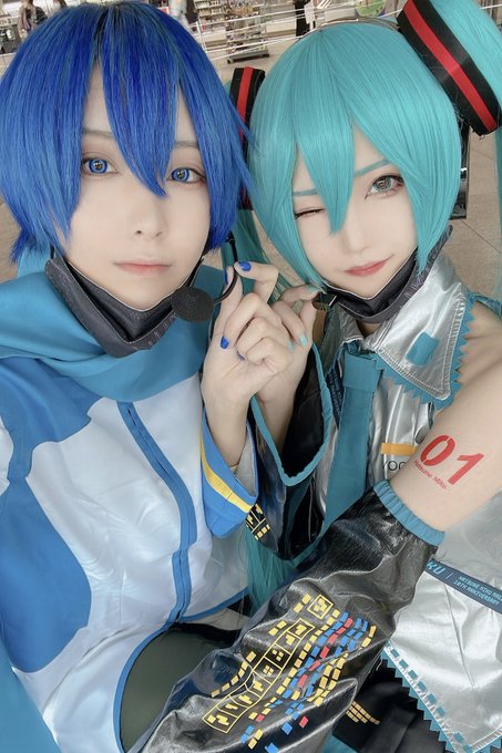 コスプレイヤーしらゆき（しらゆきミク）のTwitter画像31