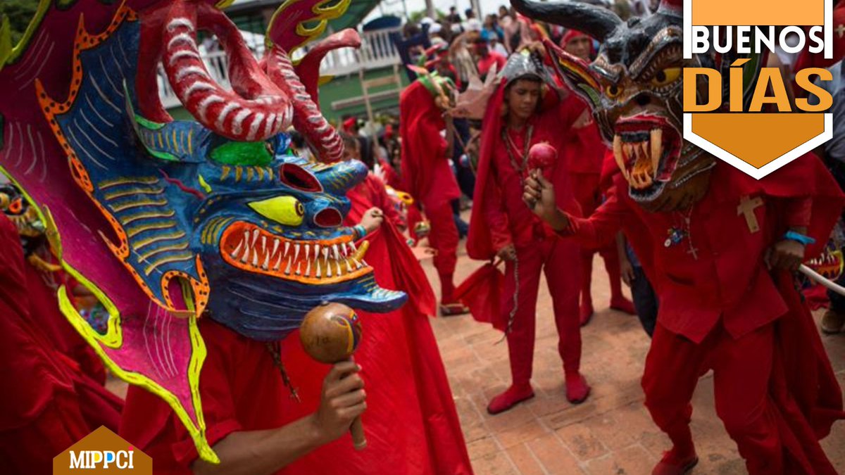 #25Sep | 🇻🇪 ¡Buenos Días! ☀️

La esclavitud es hija de tinieblas.

Simón Bolívar.