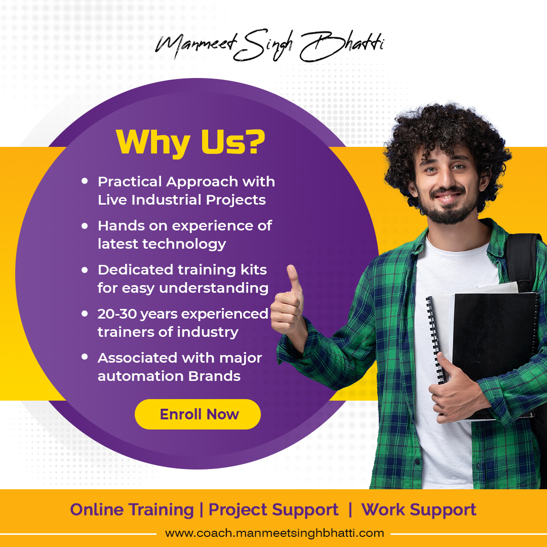 manisaheb's tweet image. To be a CERTIFIED automation engineer, you need to learn more about using the automation tools in your workplace. 

#AUTOMATION_ENGINEER is  the future of technology.

Book your seat now and get familiar with all the frequently asked