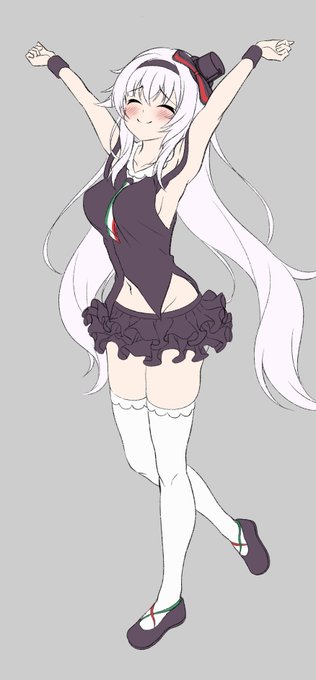 なんだこの絵…(身に覚え無し) 