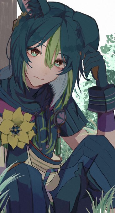 ティナリ #Tighnari 