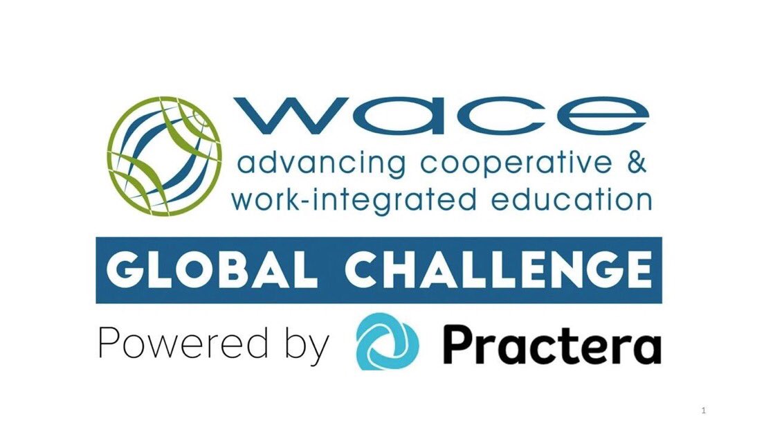 The #WACE Global Challenge was announced as the Real Life Learning winner at #PIEoneers22 Awards in London overnight. In partnership with #Practera, #WACE is proud to enable access to authentic industry experiences for students from across the globe through Global Challenge.