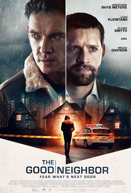 CinemaRareIN's tweet photo. A nightmarish evening unfolds for David, a former New York Times journalist, when he and his strange new neighbor Robert, accidentally hit a girl on her bike.
#TheGoodNeighbor (2022) by #StephanRick, ft. @JRM_official & @lukekleintank, now streaming on @PrimeVideoIN. https://t.co/tD31He5KfX