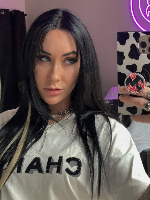 Watch ♡ stassie ♡ (╥_╥)'s leaked NSFW photo on TwXstars