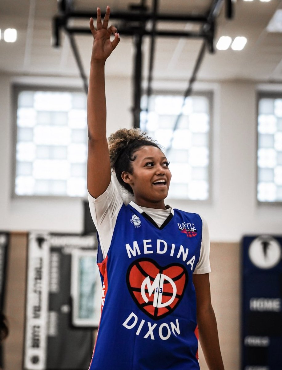 <a href="/BrandLyneta/">LyNeta Brand</a> of <a href="/NewHeightsNYC/">New Heights Youth Inc.</a> and <a href="/GFAGirlsBball/">GFA Girls Basketball</a> is a super athletic wing who brings the energy on both ends of the floor. 
<a href="/BashHoopsNE/">Bash Hudson</a> 
<a href="/NEPSGBCA/">NEPSGBCA</a> 
@GameTimeCT