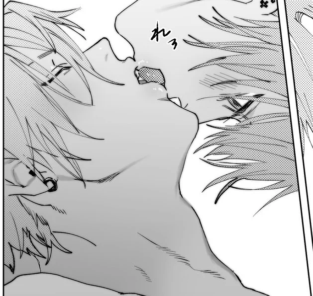 💋
#創作BL #オリジナル 