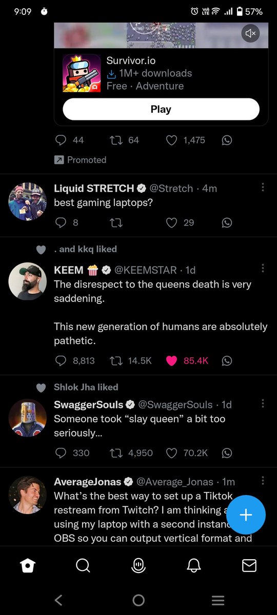 Josephisvibing's tweet photo. @KEEMSTAR https://t.co/rpNJNZm97E