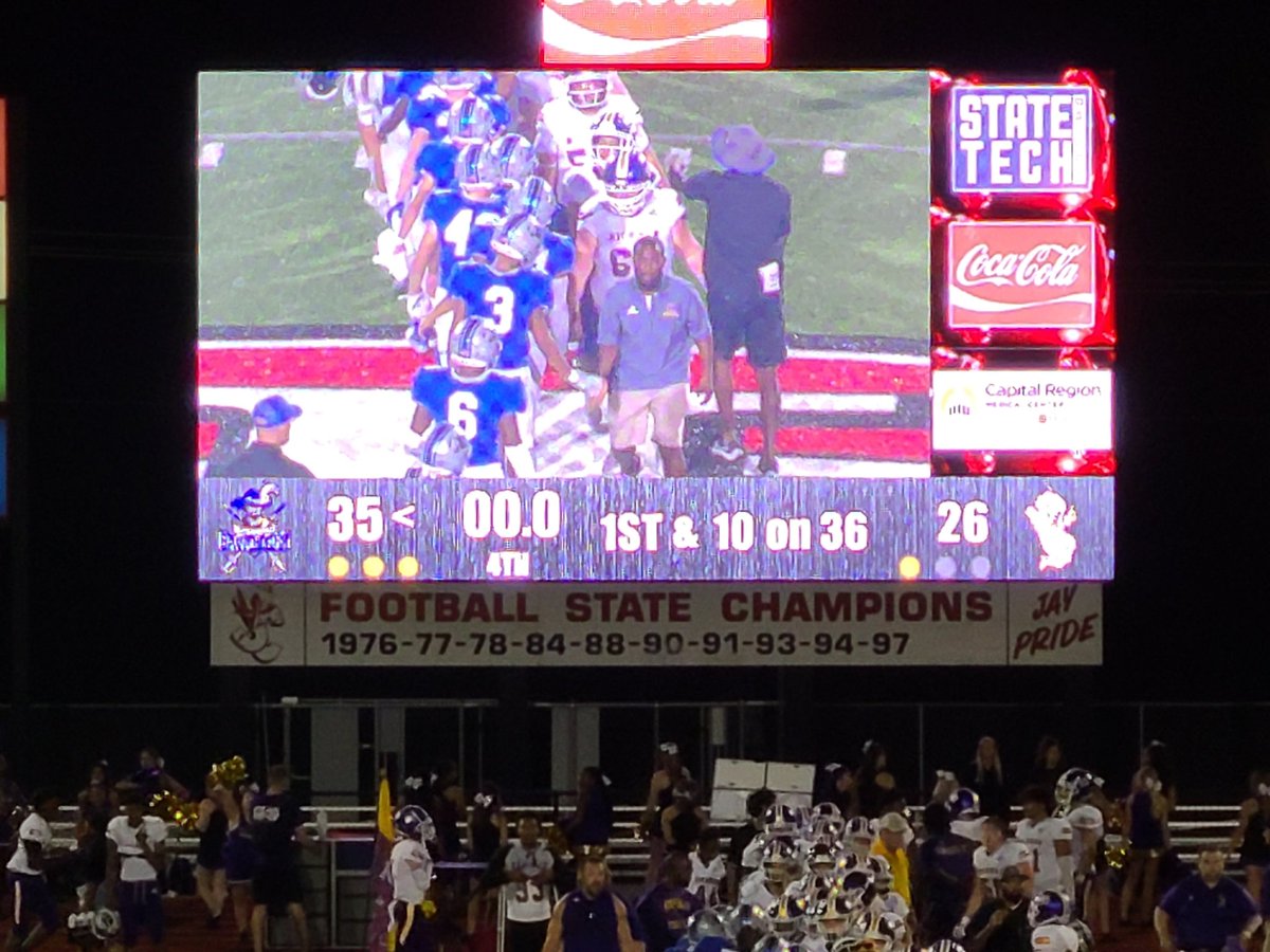 Capital City Football tweet media