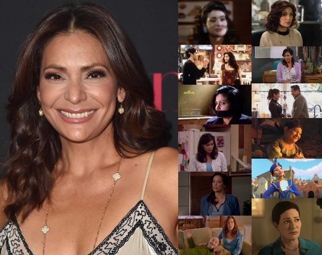 Happy 57th Birthday to Constance Marie! 