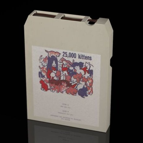 ginjoha_label's tweet photo. 8-track Tape !? https://t.co/WS0eUkdqjx