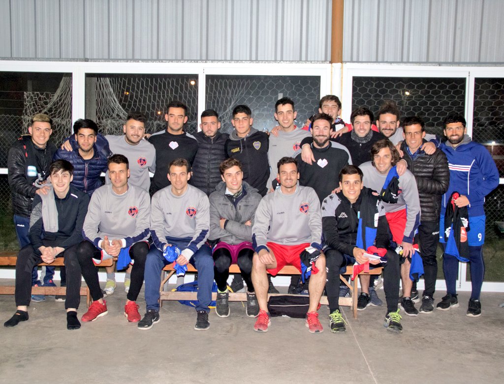 correamati's tweet photo. El domingo seremos estos 20...
➕️ 30 de reserva/inferiores que están a la par
➕️ familias y amigos
➕️ un CLUB y su gente
➕️ un PUEBLO entero
.
Todo esto somos, todo esto construimos.
🇱🇺 Club Juventud de Suipacha 🇱🇺 https://t.co/VakvVr4neM