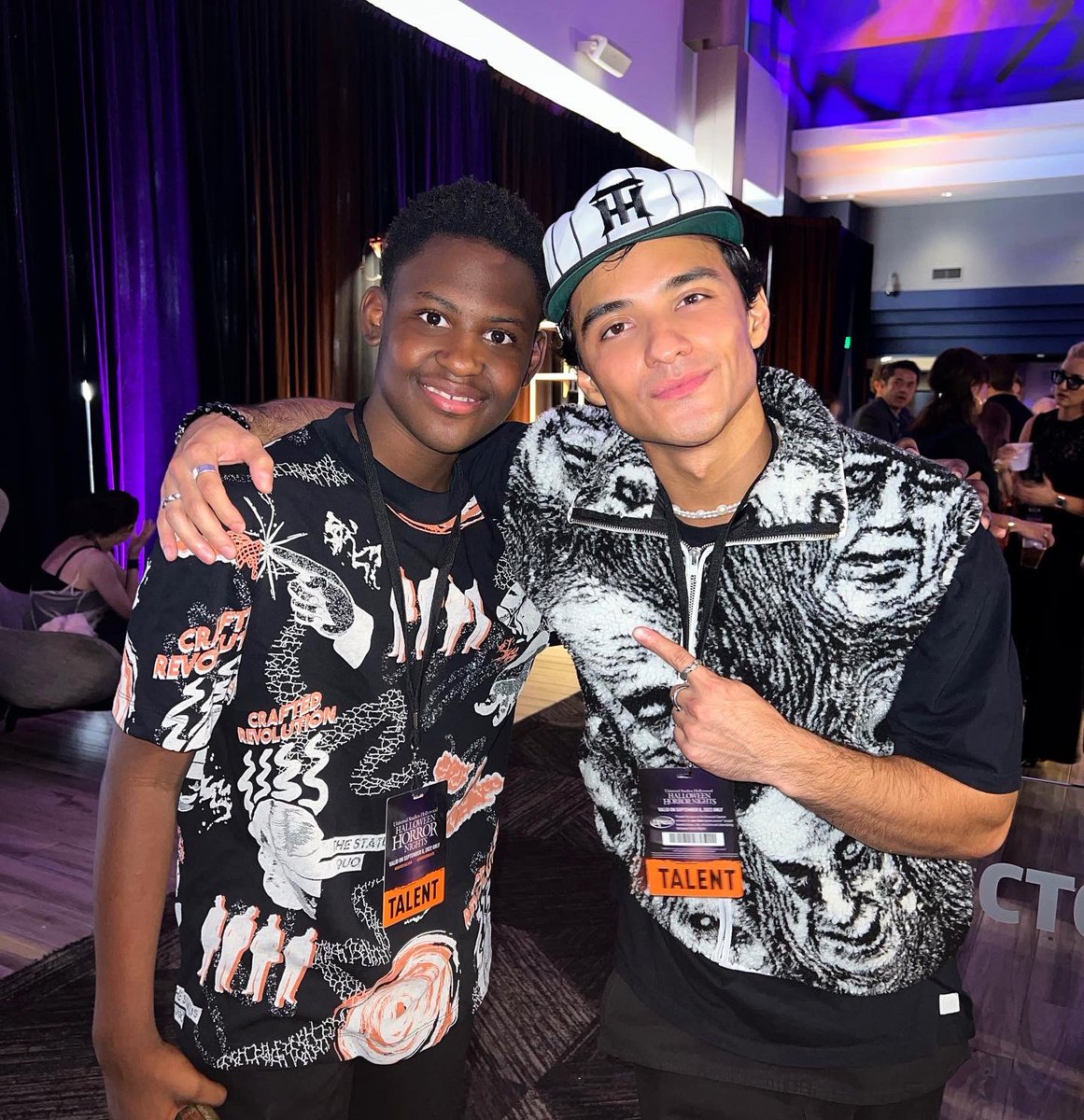 Evan Alex tweet media