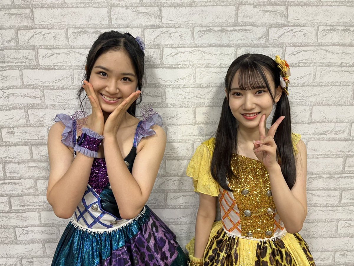 🐅 #NMB48 information 🐅 【🎙本日の公演スケジュール】 13:00-/17:00