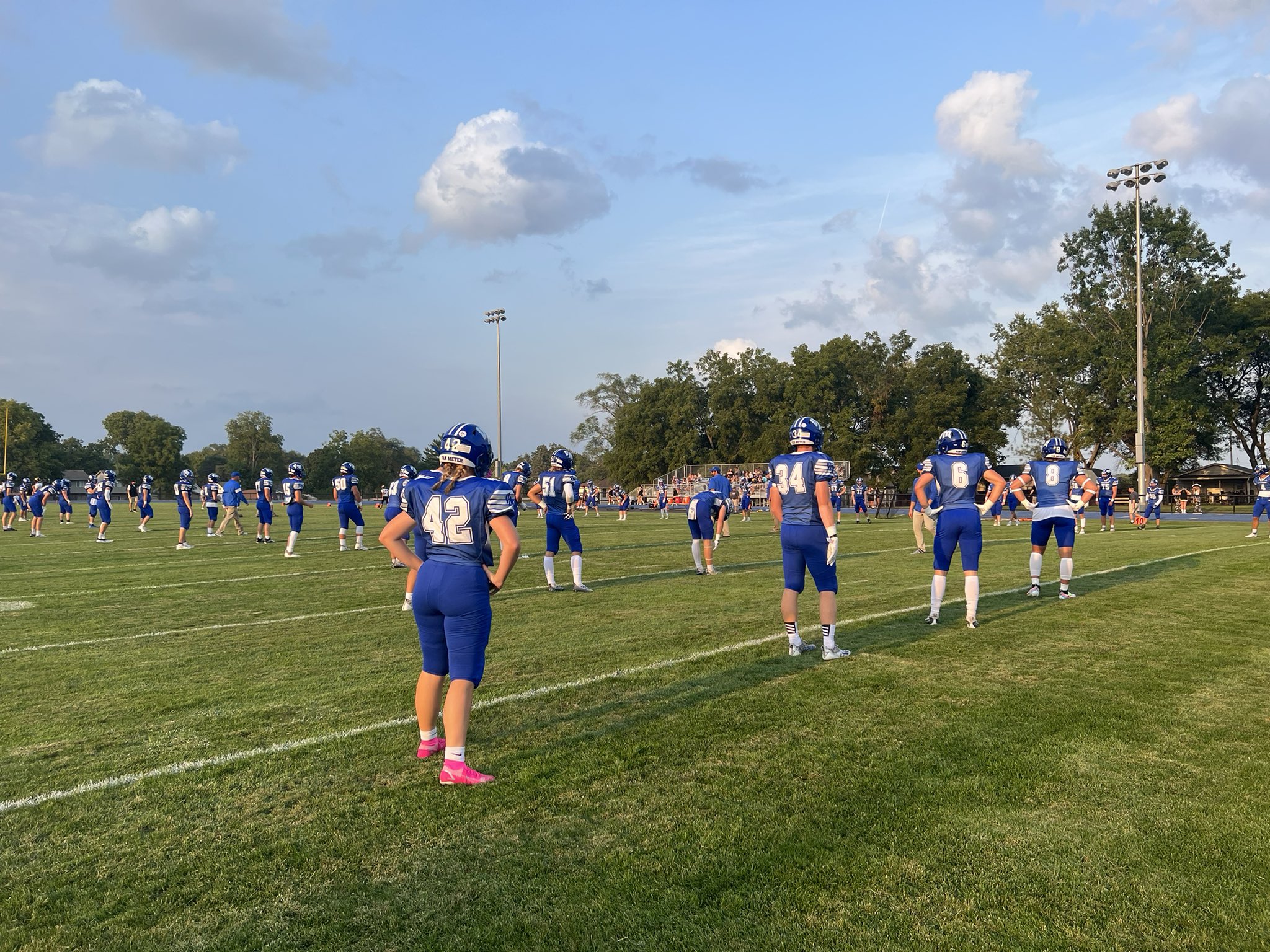 Van Meter Football (VMFootball_) / Twitter