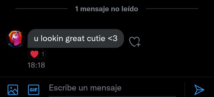 Give yourself some love tonight uwu~ https://t.co/81oQ7ADMF7