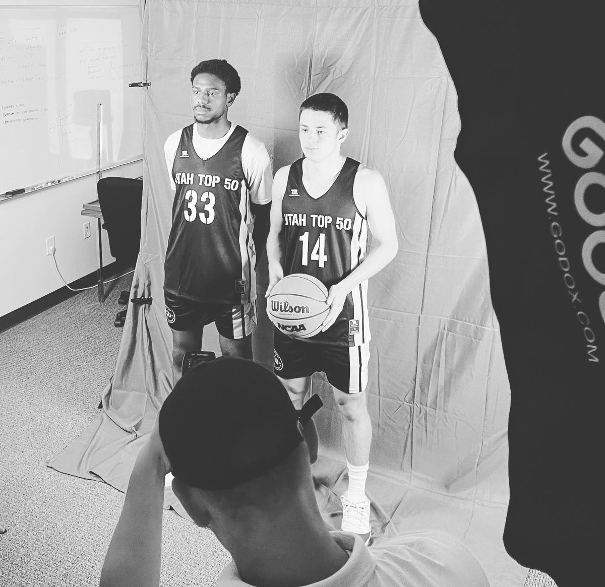 Utah Top 50 Elite League (@utahtop50league) on Twitter photo And that’s a wrap on Utah Top 50 media day! 👀💯Big thank you to <a href="/james35rust/">James Rust</a> @AnosikeChudi <a href="/qballmeza7/">qballmeza7</a> <a href="/cbreeze32/">Belkis Cueto</a> <a href="/prolooksports/">PROLOOK SPORTS</a> 😎 And that’s a wrap on Utah Top 50 media day! 👀💯Big thank you to <a href="/james35rust/">James Rust</a> @AnosikeChudi <a href="/qballmeza7/">qballmeza7</a> <a href="/cbreeze32/">Belkis Cueto</a> <a href="/prolooksports/">PROLOOK SPORTS</a> 😎