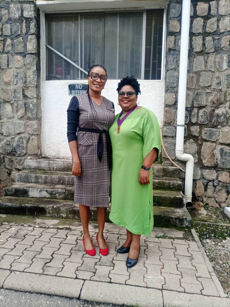 ASSOCIATION OF PROFESSIONAL WOMEN ENGINEERS OF NIG tweet media