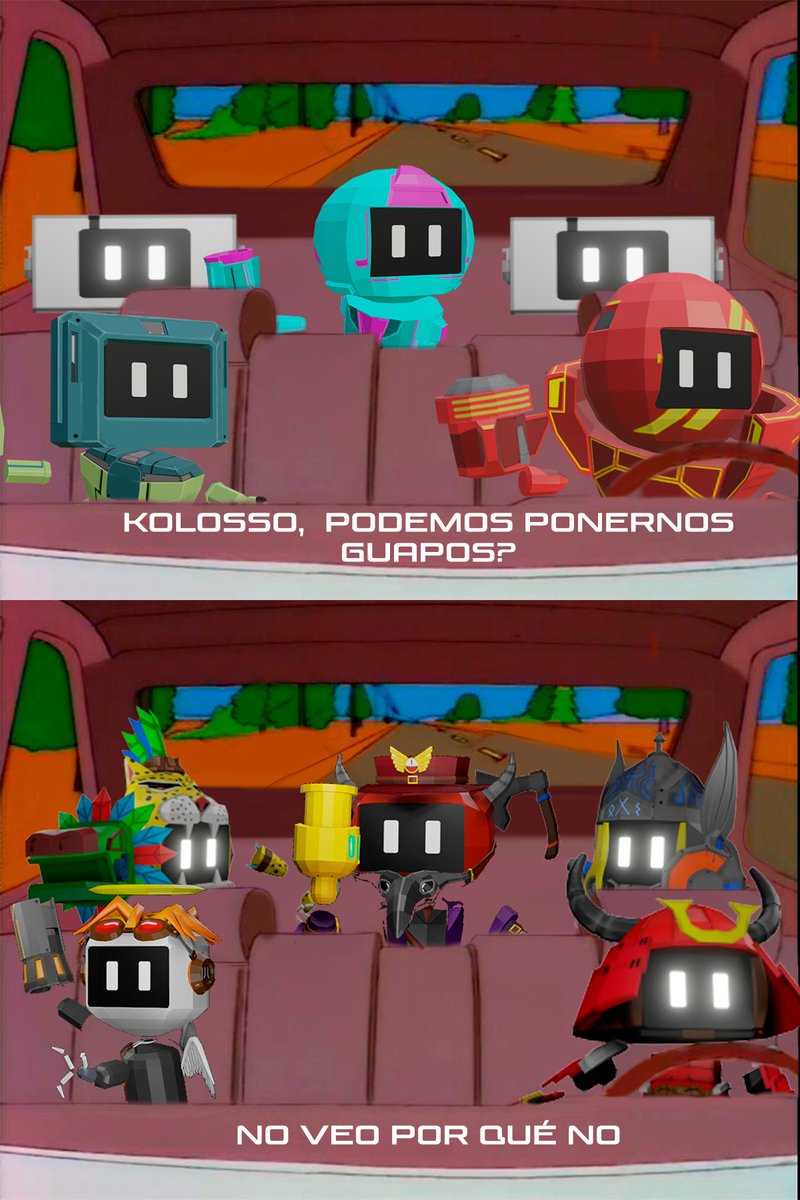 Alguien dijo nuevas nereas?
.
.
#memes #funny #humor #gaming #Videojuegos