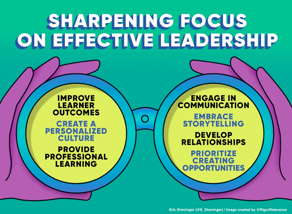 Eric Sheninger tweet media