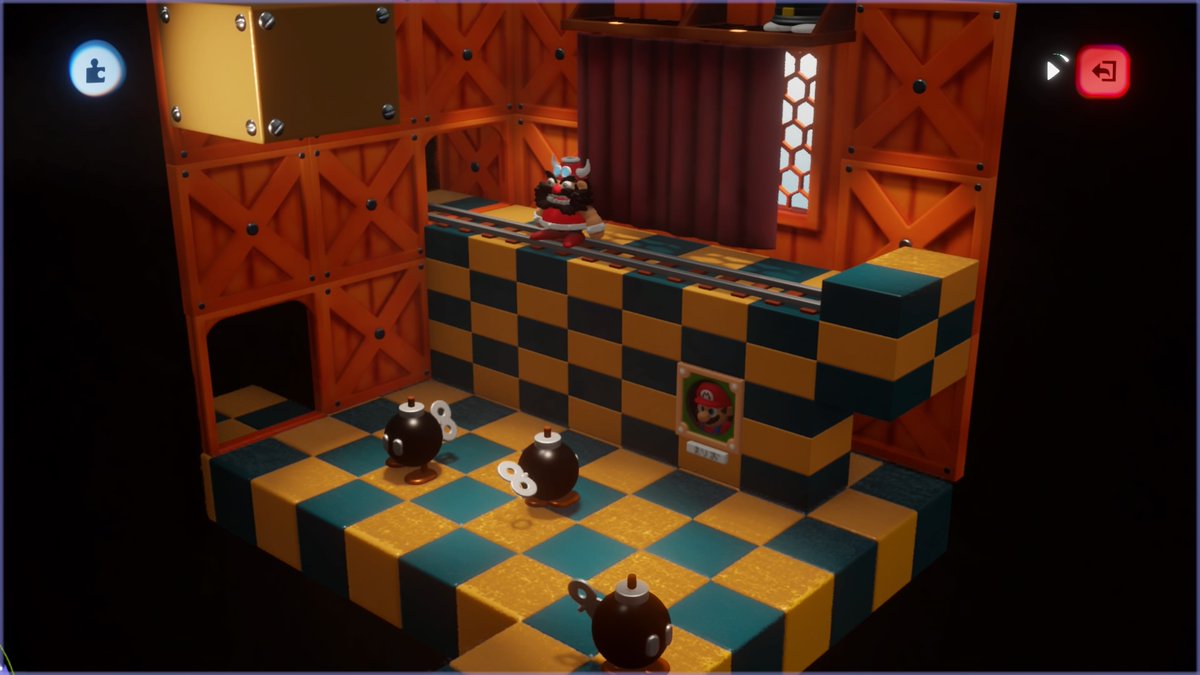 LeafVII's tweet photo. #MadeInDreams #DreamsPS4 https://t.co/2cgBdzMbGm