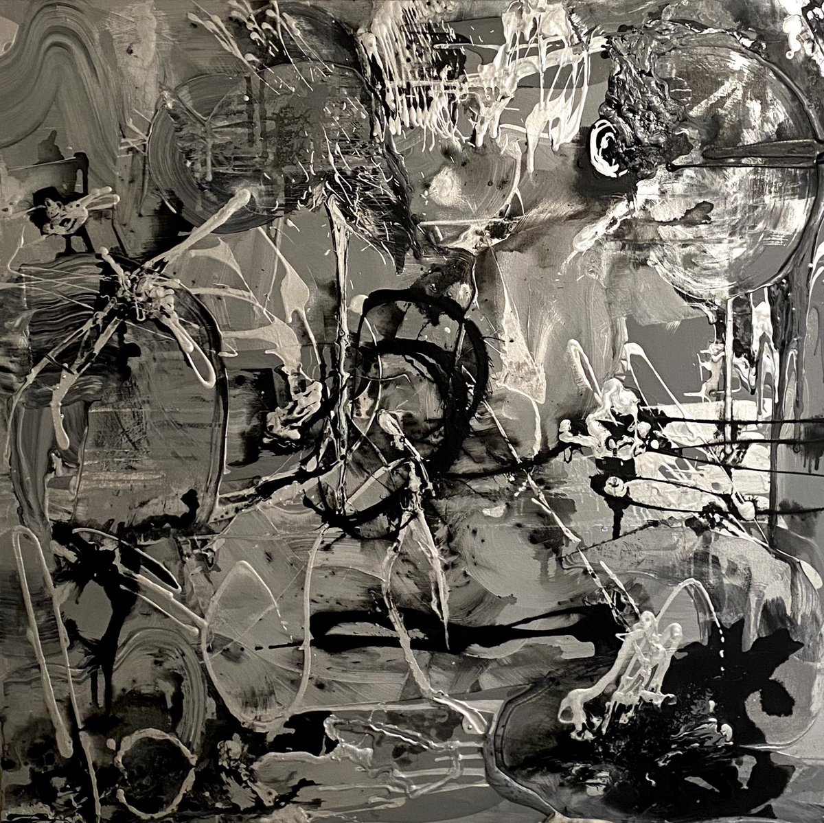 lisa_older's tweet photo. Art is a creation that exists that never existed before. And yet it has existed for all of eternity. 

MERCEDES
60x60
Available 
Art by LisaBethOlder 

#AbstractHandmade #Abstract #artquote #collectrs #curating #CultureWins #home #interiordesign https://t.co/pY1qzbpwBb