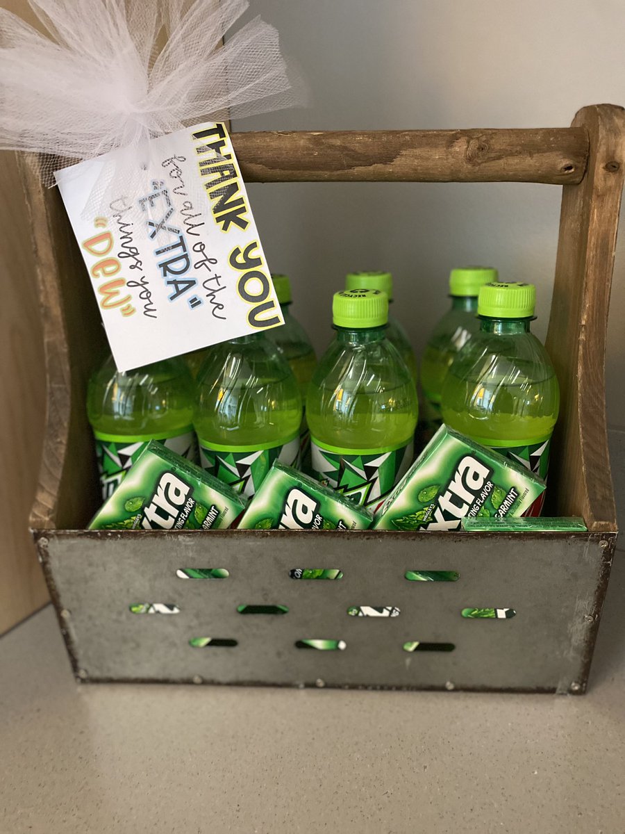 Our amazing custodial staff work so hard behind the scenes! Grateful for all they do!