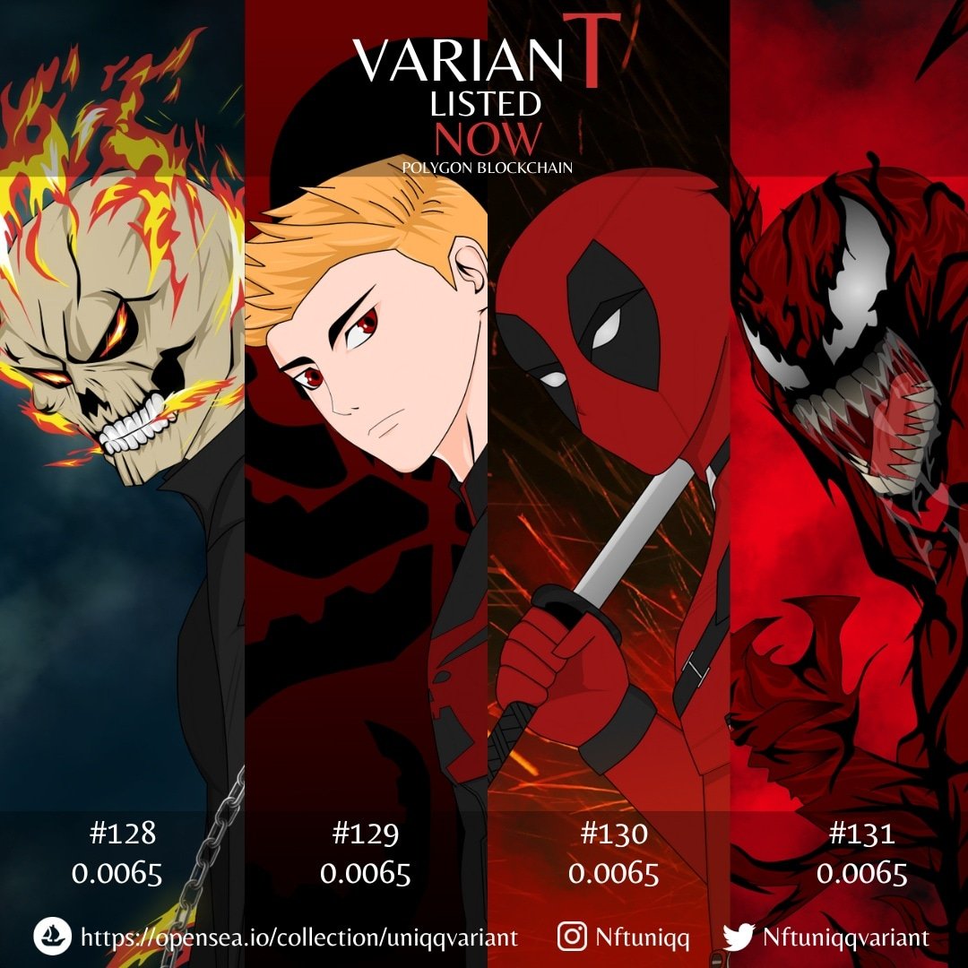 UNIQQ VARIANT tweet media