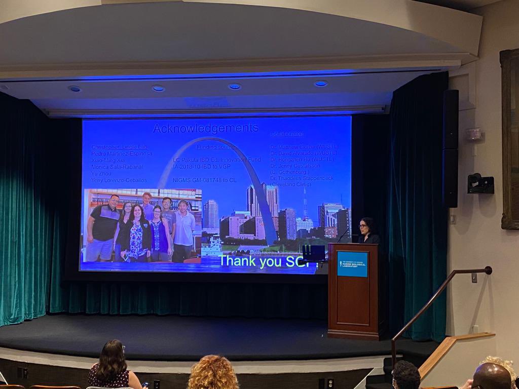 SOBLA (@sobla_biof) on Twitter photo We are so proud of SoBLA member and 2022 <a href="/sgpweb/">Society of General Physiologists</a> Excelsior Awardee <a href="/VivianGlezP/">Vivian Gonzalez-Perez</a>. You are a rockstar 𤩠We are so proud of SoBLA member and 2022 <a href="/sgpweb/">Society of General Physiologists</a> Excelsior Awardee <a href="/VivianGlezP/">Vivian Gonzalez-Perez</a>. You are a rockstar š¤©