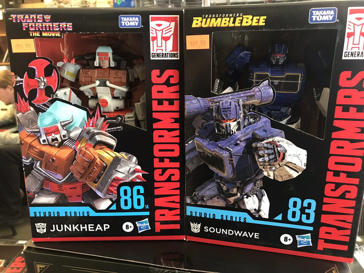 Sector2814Store's tweet photo. New Transformers, Yu-Gi-Oh! And Jujutsu Kaisen https://t.co/1PFp1rGiW6