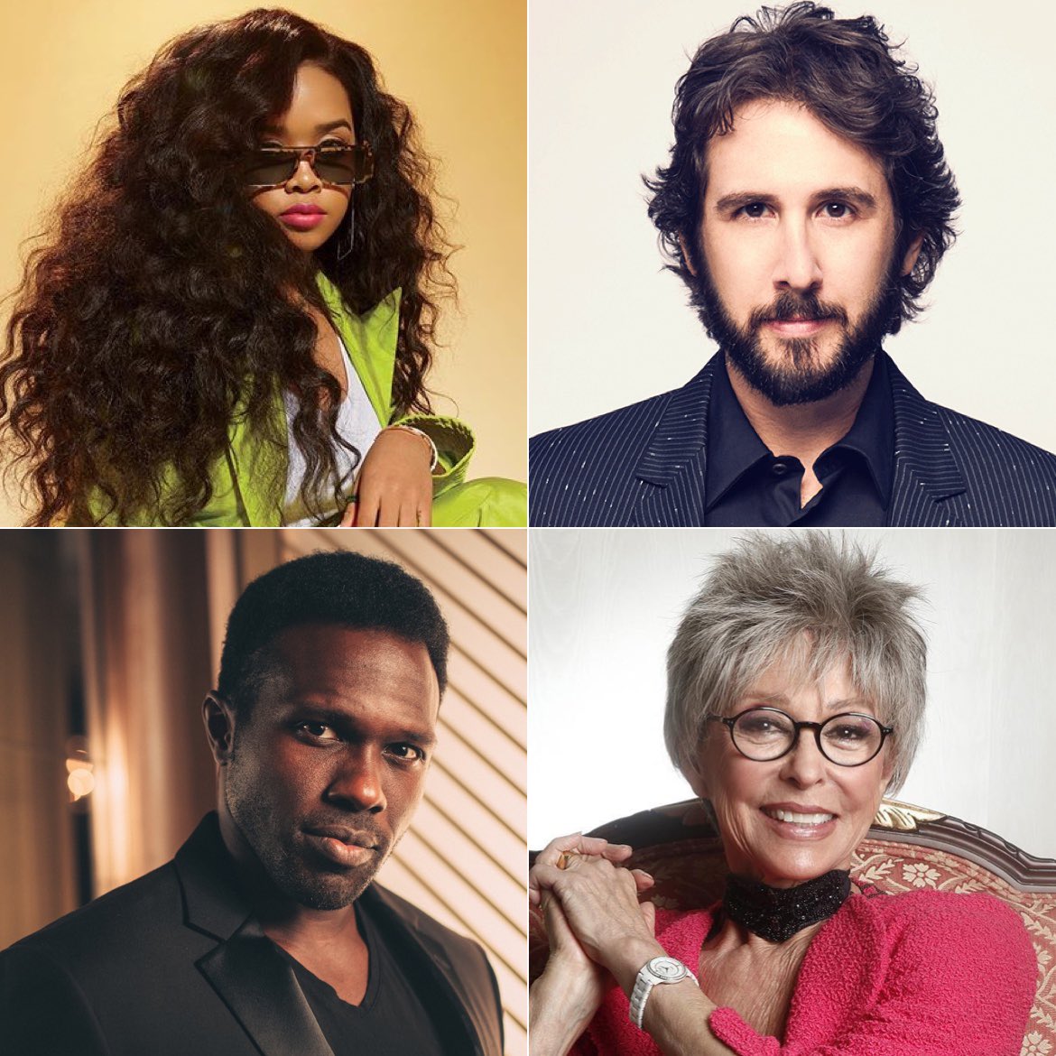 Pop Crave on Twitter "The cast for ABC’s liveaction/animated ‘Beauty