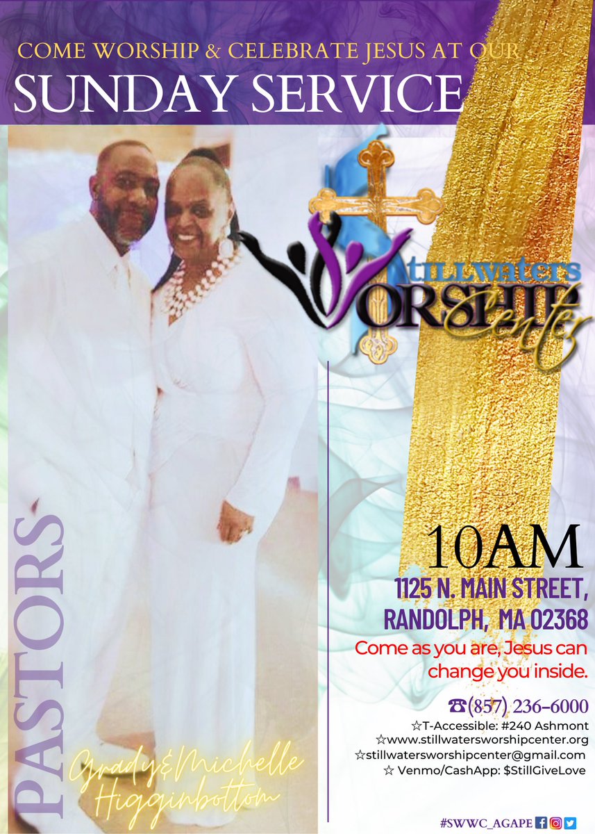 SWWC_Agape's tweet photo. Join Us this Sunday for an amazing time in #Jesus! #SWWC_AGAPE https://t.co/bchn4gYU0a