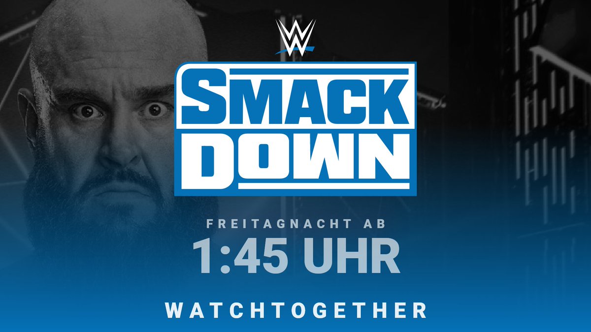 HerrFloeter's tweet photo. So, #SmackDown jetzt. Zusammen auf #Twitch, denn #WWE ist eh viel geiler als alles andere. Sagt der #MarcelMitSnickers! 🔥

KANAL ➡ https://t.co/brXDkPvafm

#Wrestling #ProWrestling #Strowman #WatchTogether https://t.co/XpU77bFuL7