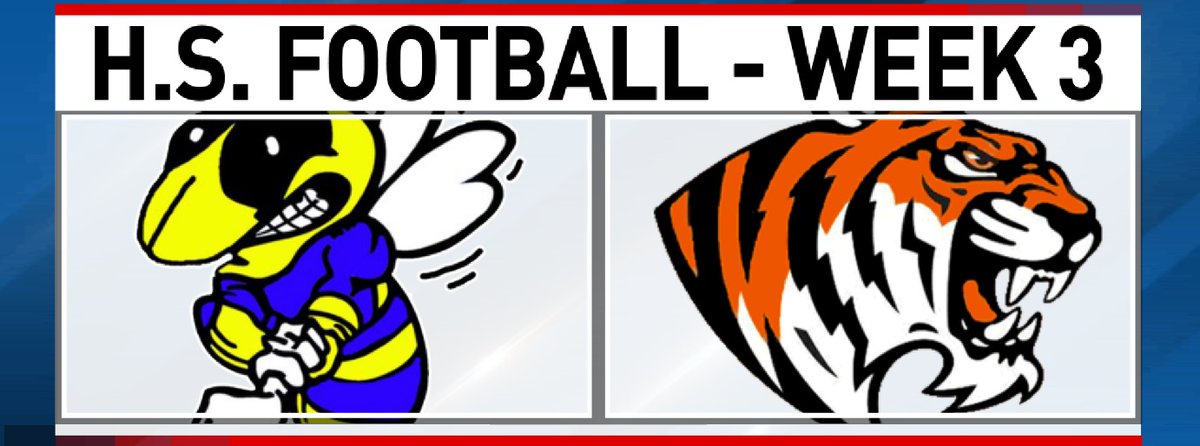 kfdmsports's tweet photo. Join our #KFDMTailgate party! 
Kirbyville Vs Corrigan-Camden,
New Waverly Vs Anahuac,
Hardin Vs Trinity,
&amp; Kountze Vs Evadale 
#txhsfb #KFDMGameday (PT5) https://t.co/DwdxZlC1zg