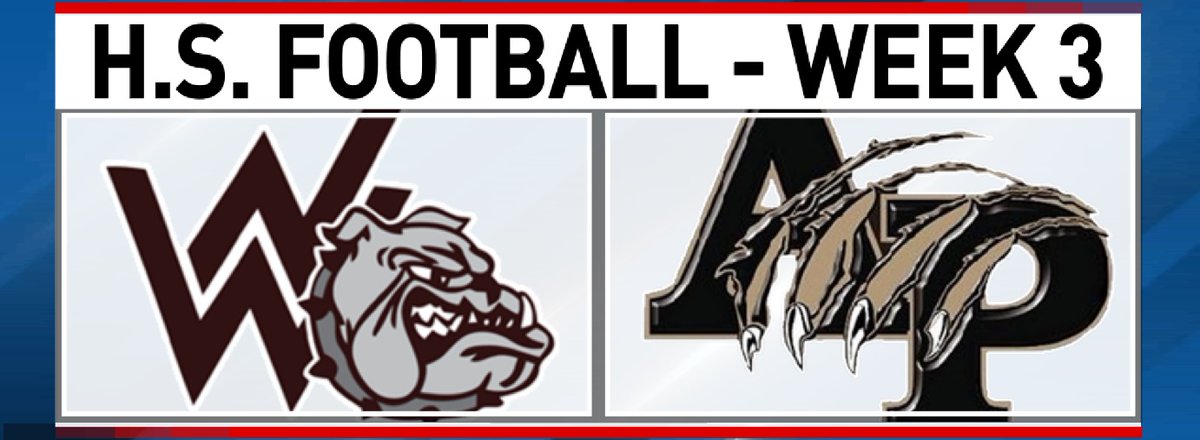 kfdmsports's tweet photo. Join our #KFDMTailgate party! 
Kirbyville Vs Corrigan-Camden,
New Waverly Vs Anahuac,
Hardin Vs Trinity,
&amp; Kountze Vs Evadale 
#txhsfb #KFDMGameday (PT5) https://t.co/DwdxZlC1zg